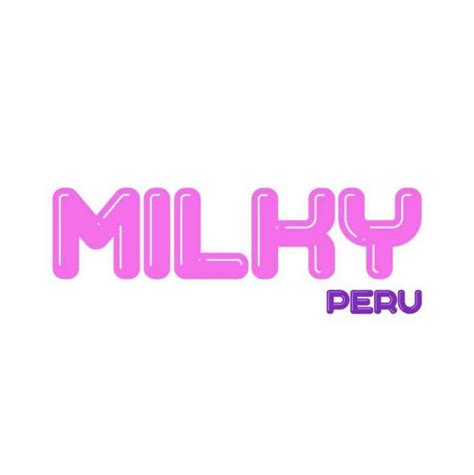 milky peru